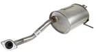 Ap Exhaust Muffler Assembly For 2015-2020 Honda Fit 30093 New. Price: $100.18.