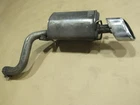Jaguar Xf 2011 5.0L Rear Left Driver Exhaust Mufller 09 - ;:m Used. Price: $100.04.