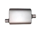 Jones Exhaust Full Boar Flow Deflector Performance Muffler FB2441 New. Price: $35.99.