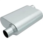 Magnaflow R22443 Exhaust Muffler Rumble 13X4.25X9.5 2.25/2.25 O/o New. Price: $74.00.