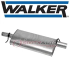 Walker Soundfx Exhaust For 1994 Gmc Sonoma 4.3L V6 - Mufflers Qf New. Price: $103.80.