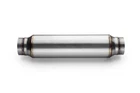 Aero Exhaust Resonator Tech Non-polished 304 Grade Stainless New. Price: $78.99.