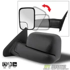 Left,driver Side 2002-2008 Dodge Ram 1500 03-09 2500 3500 Towing Manual Mirror New. Price: $49.99.