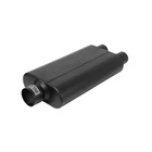 8430502 Flowmaster Series Delta Chambered Muffler New. Price: $170.05.