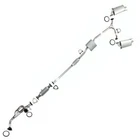 Epa-approved Complete Exhaust System Kit Fits: 2001-2003 Acura Cl 3.2L New. Price: $631.81.