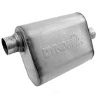Exhaust Muffler-ultra Flo Welded Universal Dynomax 17221 New. Price: $129.46.