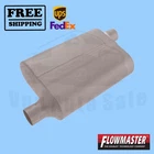 Exhaust Muffler Flowmaster For 1990-1993 Acura Integra New. Price: $185.62.