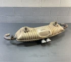 2000-2002 Porsche Boxster 986 3.2L Exhaust Muffler Resonator W/ Pipes Oem Used. Price: $248.00.