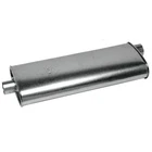 Walker Exhaust Muffler For D150, D250, D350, W150, W250, W350, D100+MORE 18340 New. Price: $77.10.