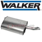 Walker Soundfx Exhaust Muffler For 1994-1997 Oldsmobile Cutlass Supreme 3.1L Jt New. Price: $92.54.