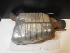Rear Left Exhaust Muffler 2084910101 97 03 Mercedes Benz W208 CLK320 CLK430 Used. Price: $300.00.