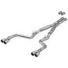 Mbrp S7113AL Steel Cat Back Exhaust System For 2015-23 Challenger 5.7L 6.2L 6.4L New. Price: $879.99.