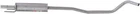 Bosal 284-639 Centre Muffler For Opel, Vauxhall Neu. Price: $77.59.
