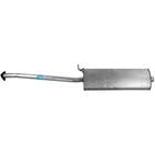 Walker Exhaust Quiet-flow Ss Dirfit Muffler Asm 2" Inl(od) Otlt(od) 56180 New. Price: $166.81.