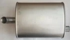 Ap Exhaust 700160 Msl Maximum Premium Muffler Aluminized Steel Oval New. Price: $215.99.