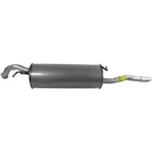 Walker Exhaust Quiet-flow Direct Fit Muffler Assembly 54328 New. Price: $173.80.