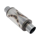 Black Widow BW0013-2 Performance Exhaust Muffler New. Price: $129.00.