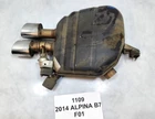 11-15 Oem Bmw F01 F02 Alpina B7L Rear Left Driver Side Exhaust Muffler N63 Used. Price: $345.01.