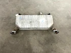 20-25 Cadillac CT4 2.0L Rear Exhaust Assembly Muffler, Oem LOT3528 Used. Price: $499.00.