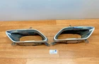 2020-2025 Oem Bmw G14 G15 G16 Rear Left Right Exhaust Muffler Tip Piper Set Used. Price: $299.95.