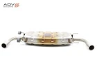 2023 2025 Mazda CX-5 Awd 2.5L Exhaust System Rear Muffler Oem Used. Price: $359.99.