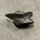 Porsche 911 Left Side Exhaust Tip Muffler 99311125102 Bischoff Original Used. Price: $150.00.