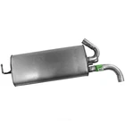 Muffler & Exhaust Pipe Assy Walker 70001 New. Price: $209.21.