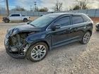 Driver Side View Mirror Power Thru 05/02/18 Heated Fits 15-18 Edge 3840894 Used. Price: $149.62.