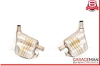 17-20 Mercedes W213 E300 M274 Left & Right Exhaust Mufflers Set Oem Used. Price: $488.25.