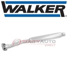 Walker Exhaust Resonator For 2016 Subaru Crosstrek 2.0L H4 - Mufflers Hp New. Price: $139.37.