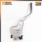 04-13 Bentley Continental Gt Right Passenger Side Lower Exhaust Muffler Oem Used. Price: $148.50.
