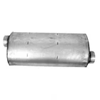 Exhaust Muffler-ultra Flo Welded Universal Dynomax 17557 New. Price: $234.99.