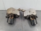 2018 Audi RS5 Quattro F5 Mufflers / Tips #4168 E3 Used. Price: $314.99.