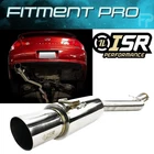 Isr Performance Single Exhaust 03-04 Infiniti Sedan Rwd IS-GT-G35S03 New. Price: $574.75.