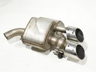 14-17 Maserati Ghibli Rear Left Side Exhaust Muffler Tip Pipe 670030856 Oem 21K Used. Price: $111.59.