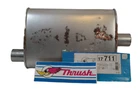 Thrush 17711 Turbo Muffler Made In Usa Used. Price: $65.00.
