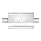 Magnaflow 11219 Muffler INLET/3" Outlet Stainless Steel Natural Each New. Price: $166.90.