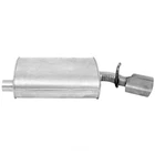 Exhaust Muffler Assembly-quiet-flow Walker 53515 Fits 01-03 Oldsmobile Aurora New. Price: $128.93.
