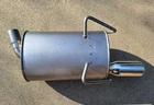Walker Quiet-flow Ss 21246 Direct Fit Exhaust Muffler For 2011-17 Dodge Journey New. Price: $120.00.