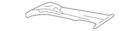 Genuine Ford Exhaust Bracket 6C2Z-5A242-BA New. Price: $28.79.