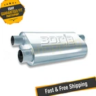 Borla 40477 Universal Muffler New. Price: $436.99.
