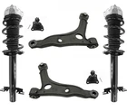 Front Struts Control Arms & Ball Joints For 2014-2022 Ram Promaster 1500 2500 35 New. Price: $623.00.