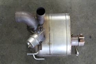 Ferrari 458 Italia, Spider, Rh, Right, Rear Muffler, Used, P/n 274957. Price: $750.00.