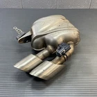 2015-2018 Porsche Macan 3.0L Rear Right Exhaust Muffler Silencer 95B253612E Oem Used. Price: $161.50.