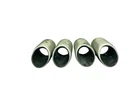 2014-2016 Porsche Panamera 970.2 Exhaust Muffler Tip Set (4) 97011168601 *wear* Used. Price: $270.94.