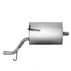 Exhaust Muffler Assembly-dx, 4 Door, Sedan Ap Fits 2003 Honda Accord New. Price: $111.49.