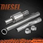 Exhaust Pipe/muffler For 2019-2025 Dodge Ram 2500/3500 Cummins 6.7 DIESEL,4 New. Price: $246.99.