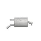Walker Exhaust 21244 Quiet Flow Ss Direct Fit Muffler New. Price: $200.91.