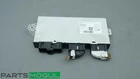 2010-2015 Bmw 750LI Xdrive Theft Locking Control Module 9268749 Oem Used. Price: $75.40.
