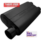 Flowmaster FLO9430512 Oval 23 In Long Steel Muffler Universal Performance Parts New. Price: $220.36.